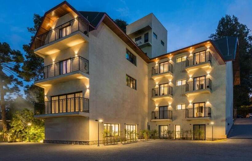 호텔 Villa Amista Campos Do Jordao