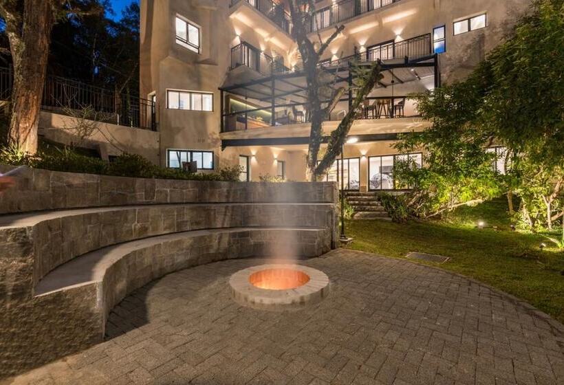 호텔 Villa Amista Campos Do Jordao