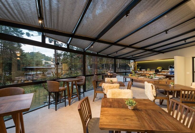 호텔 Villa Amista Campos Do Jordao