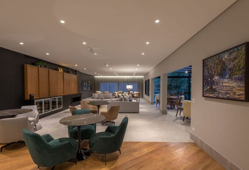 호텔 Villa Amista Campos Do Jordao