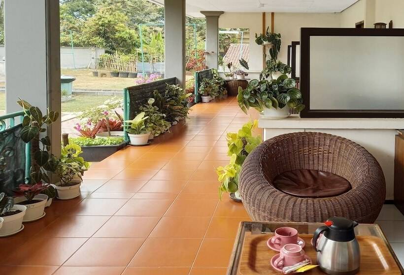 Отель Vanda Villa