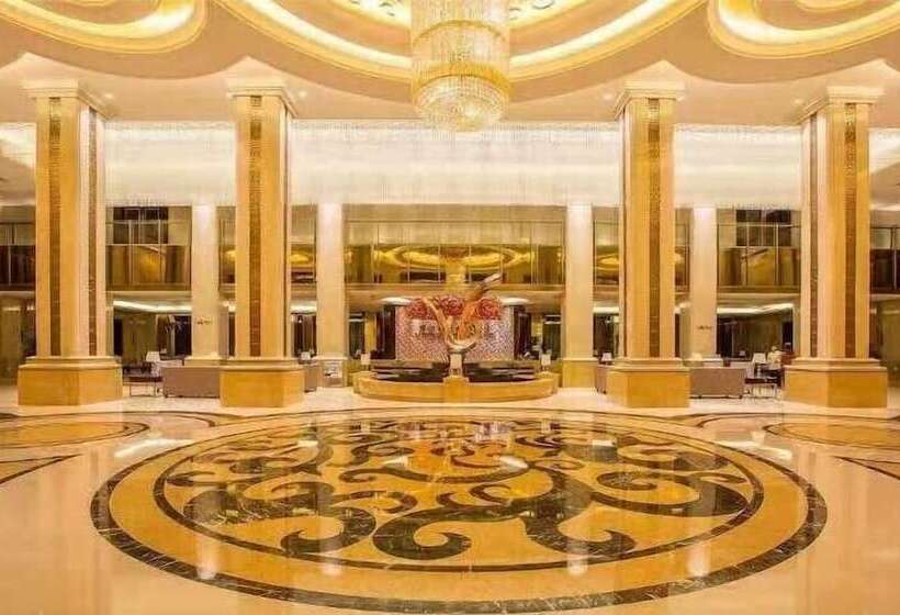 酒店 Wuyi Chengde Business