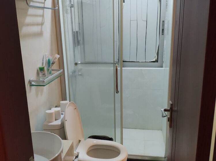 酒店 Wuyi Chengde Business