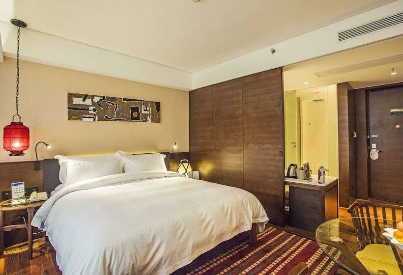 فندق Wuyi Mountain Resort