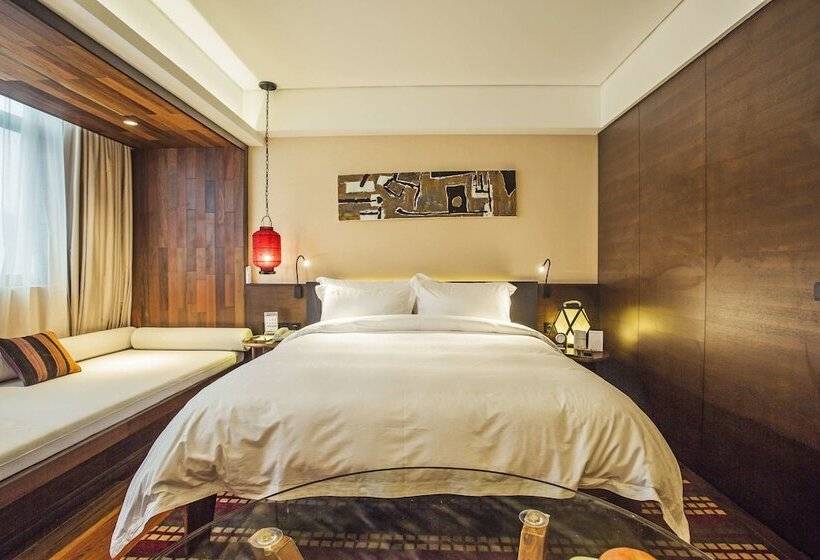 فندق Wuyi Mountain Resort