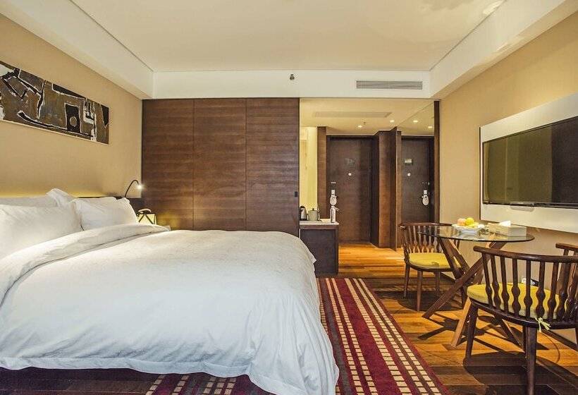 فندق Wuyi Mountain Resort