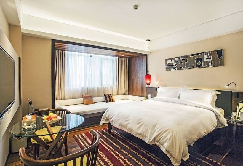 فندق Wuyi Mountain Resort