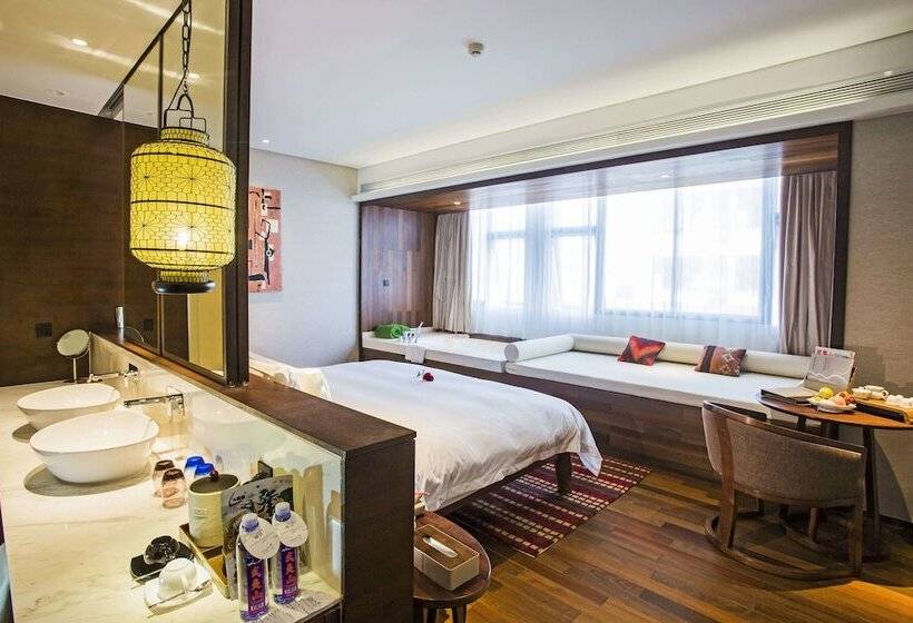 فندق Wuyi Mountain Resort