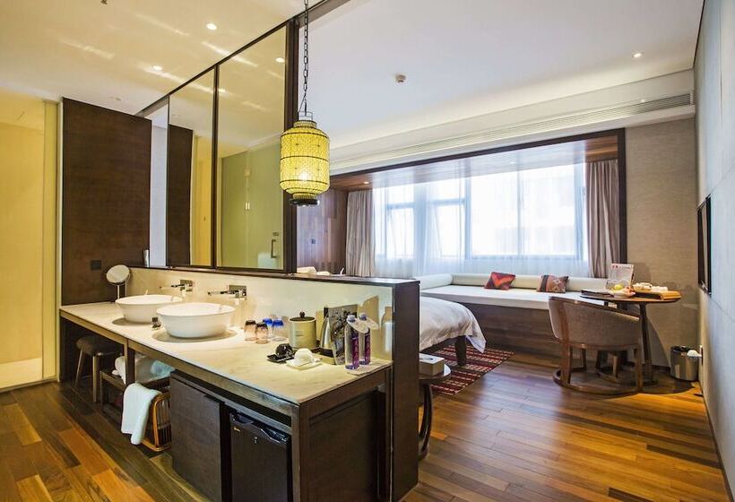 فندق Wuyi Mountain Resort