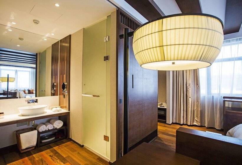 فندق Wuyi Mountain Resort