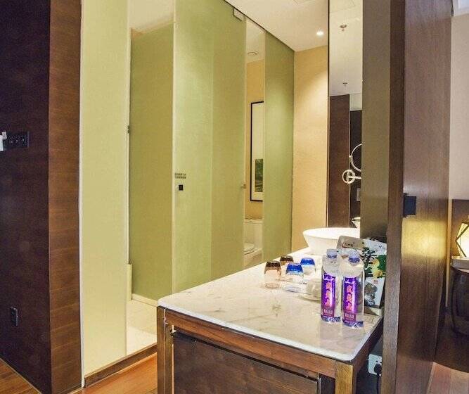 فندق Wuyi Mountain Resort