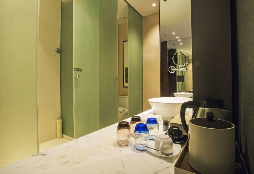 فندق Wuyi Mountain Resort