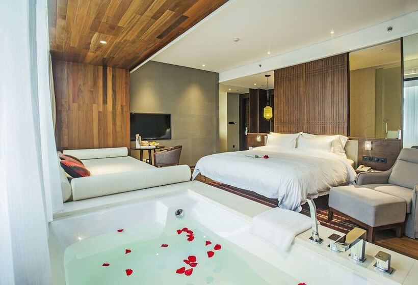 فندق Wuyi Mountain Resort