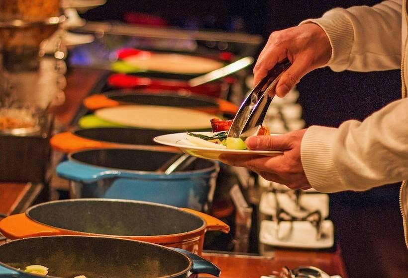 فندق Wuyi Mountain Resort