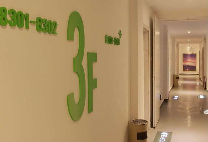 Отель Wuyishan Old Street Riverside