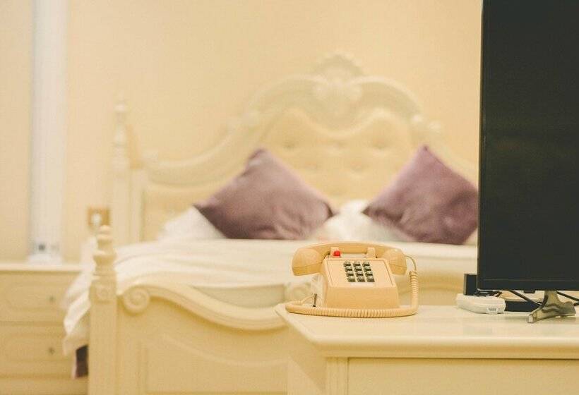 ホテル Wuyishan Old Street Sen Live British Inn