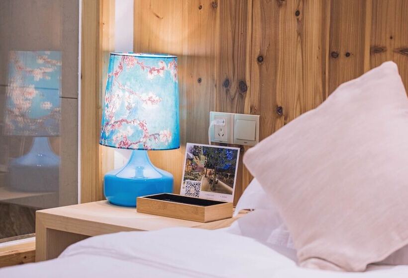 ホテル Wuyishan Old Street Sen Live British Inn