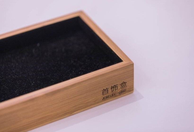 ホテル Wuyishan Old Street Sen Live British Inn