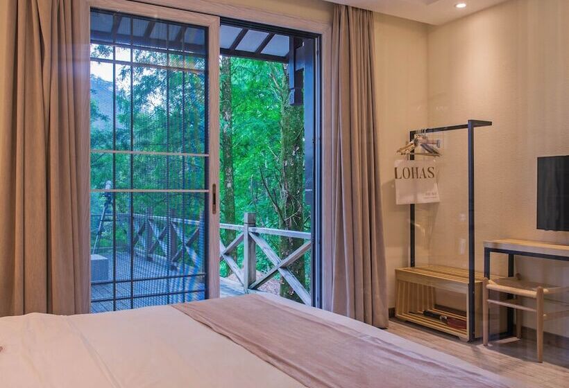 ホテル Wuyishan Old Street Sen Live British Inn