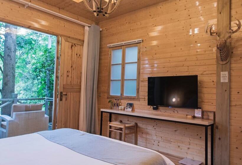 ホテル Wuyishan Old Street Sen Live British Inn