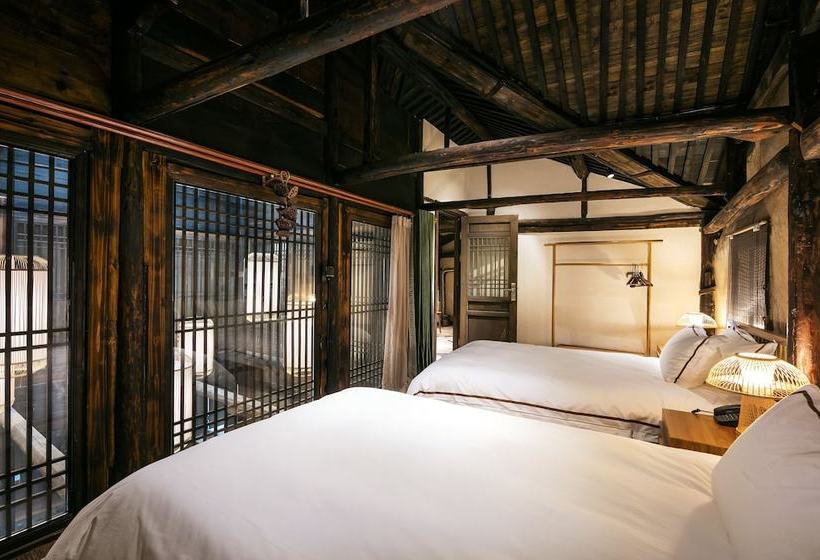 호텔 Xiananshan Village