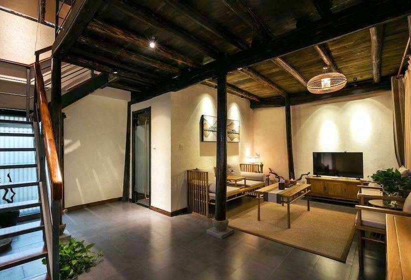 호텔 Xiananshan Village