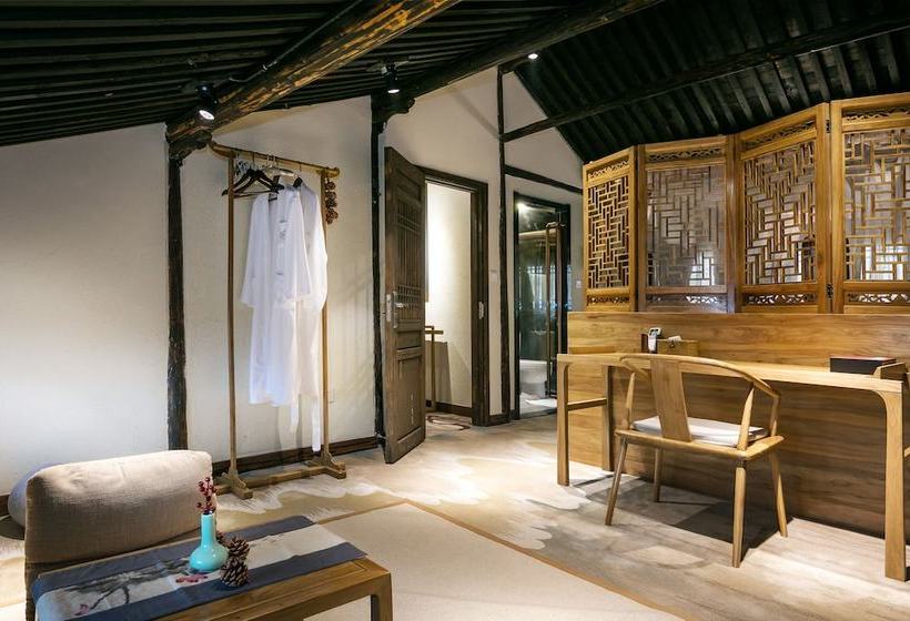 호텔 Xiananshan Village