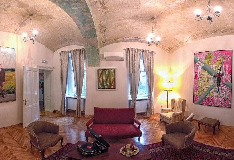 فندق Zagreb Speeka