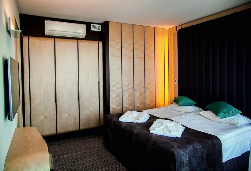 هتل Zelenogradsk Spa