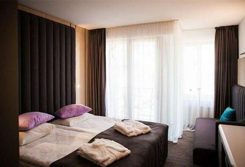 هتل Zelenogradsk Spa