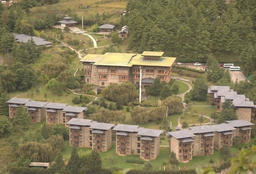 هتل Zhiwa Ling Heritage