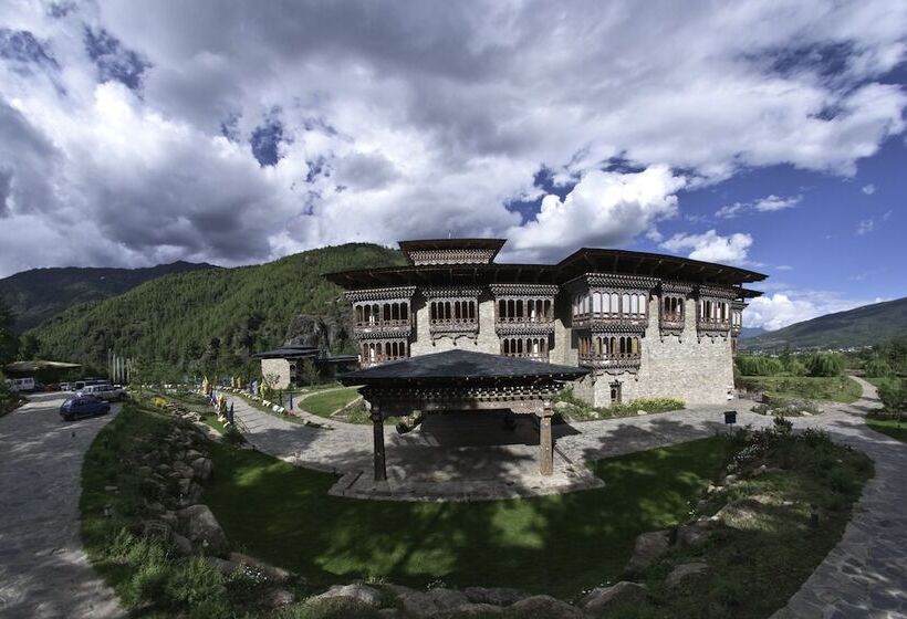 هتل Zhiwa Ling Heritage