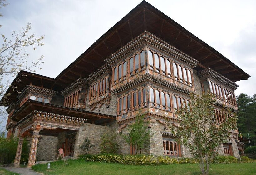 هتل Zhiwa Ling Heritage