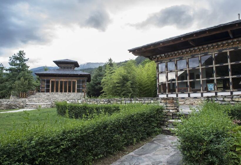 هتل Zhiwa Ling Heritage