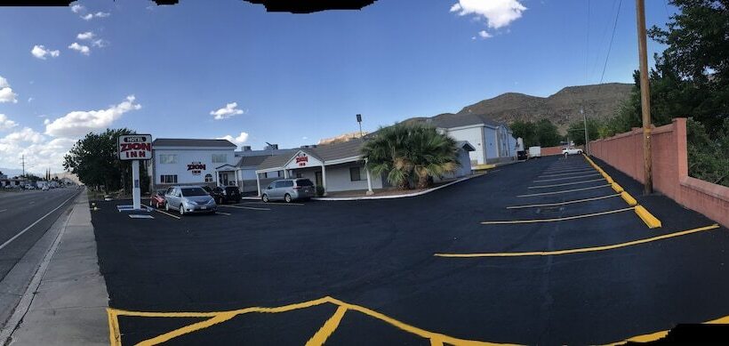 Отель Ramada By Wyndham La Verkin Zion National Park