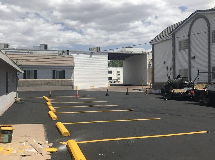 Отель Ramada By Wyndham La Verkin Zion National Park