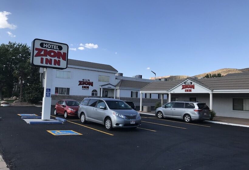 Отель Ramada By Wyndham La Verkin Zion National Park