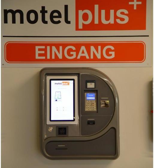 Motel Plus Schönefeld