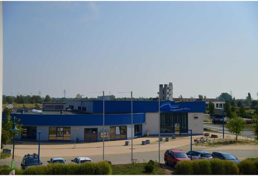 Motel Plus Schönefeld