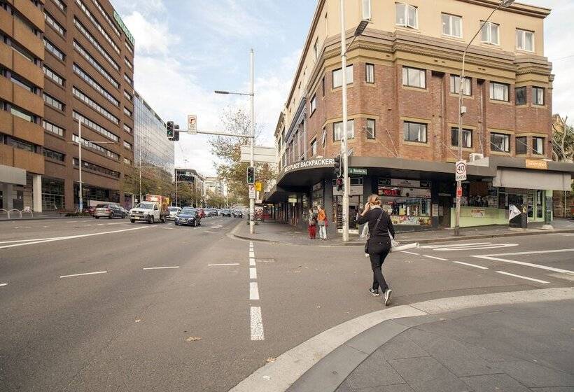 My Ho Yo Ho City Views Apartments