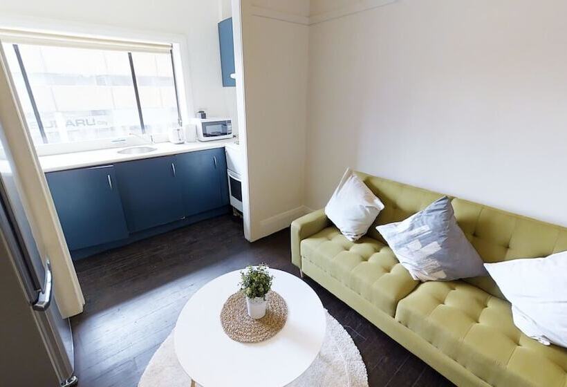 My Ho Yo Ho City Views Apartments