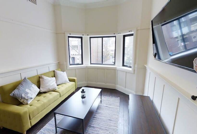 My Ho Yo Ho City Views Apartments