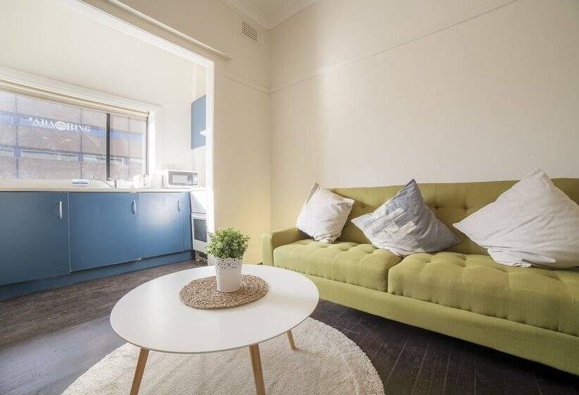 My Ho Yo Ho City Views Apartments