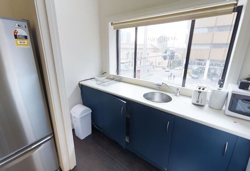 My Ho Yo Ho City Views Apartments