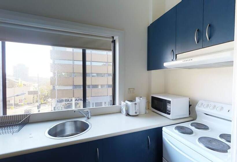 My Ho Yo Ho City Views Apartments