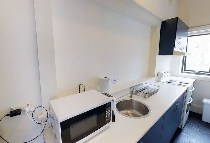 My Ho Yo Ho City Views Apartments