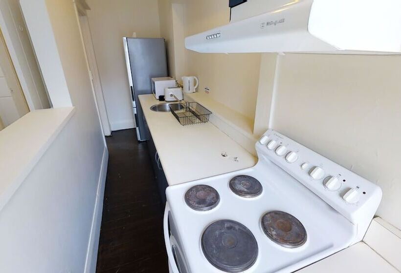 My Ho Yo Ho City Views Apartments