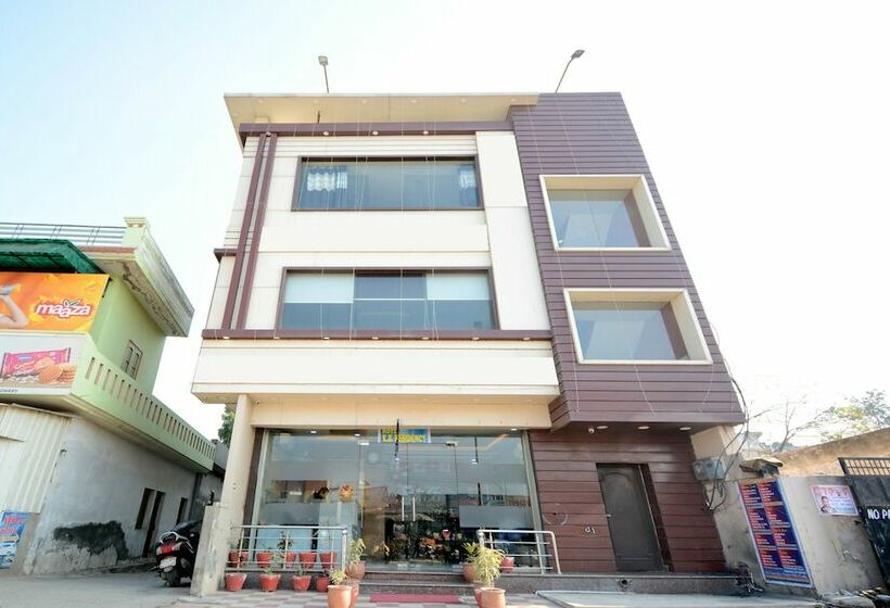 Oyo 27747 Hotel K B Residency