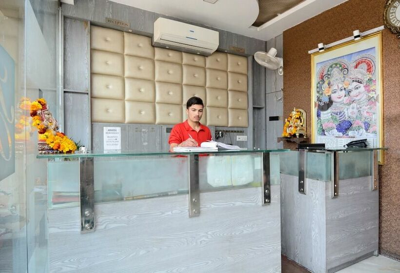 Oyo 27747 Hotel K B Residency