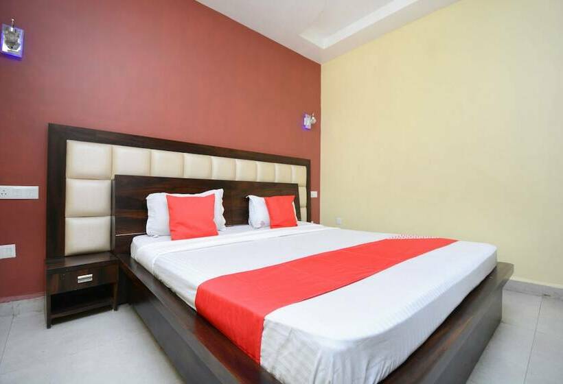 Oyo 27747 Hotel K B Residency